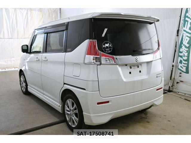 Suzuki SOLIO 2016-03 6642568-2