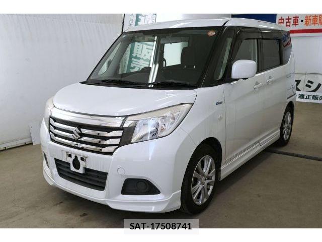 Suzuki SOLIO 2016-03 6642568-3