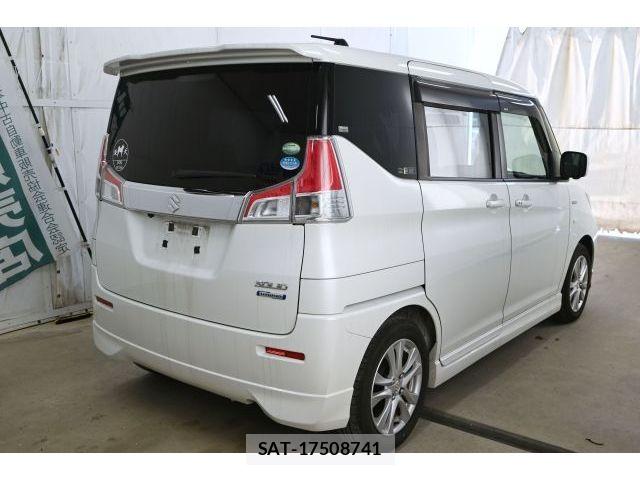 Suzuki SOLIO 2016-03 6642568-4