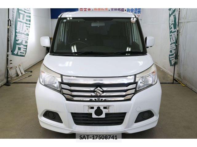 Suzuki SOLIO 2016-03 6642568-5
