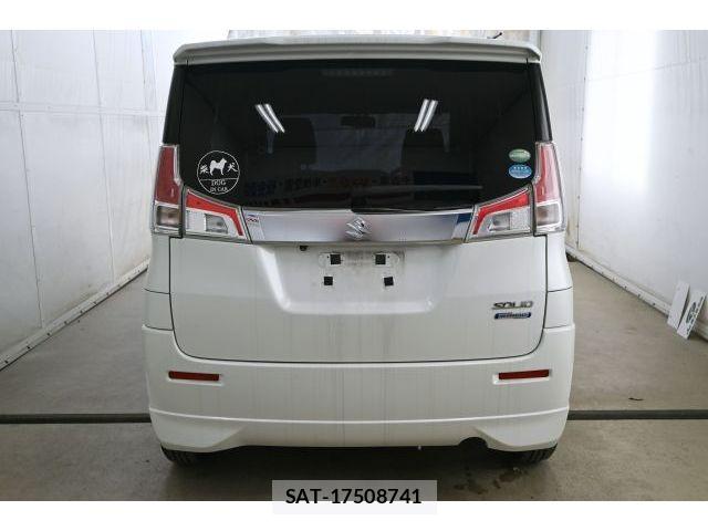 Suzuki SOLIO 2016-03 6642568-6