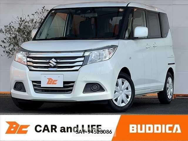 Suzuki SOLIO 2019-03 6678128-0