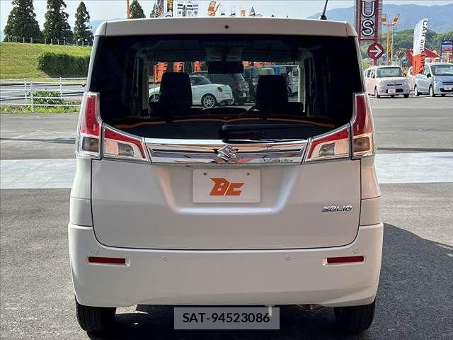 Suzuki SOLIO 2019-03 6678128-14