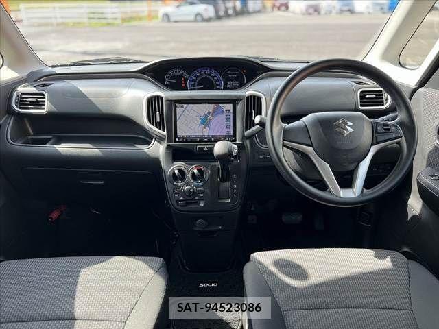 Suzuki SOLIO 2019-03 6678128-1
