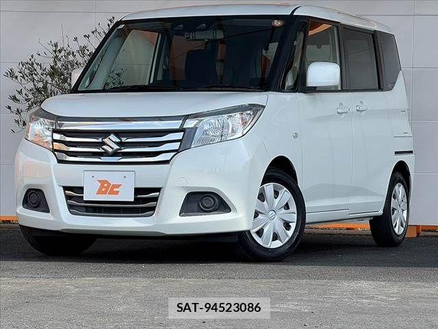Suzuki SOLIO 2019-03 6678128-7