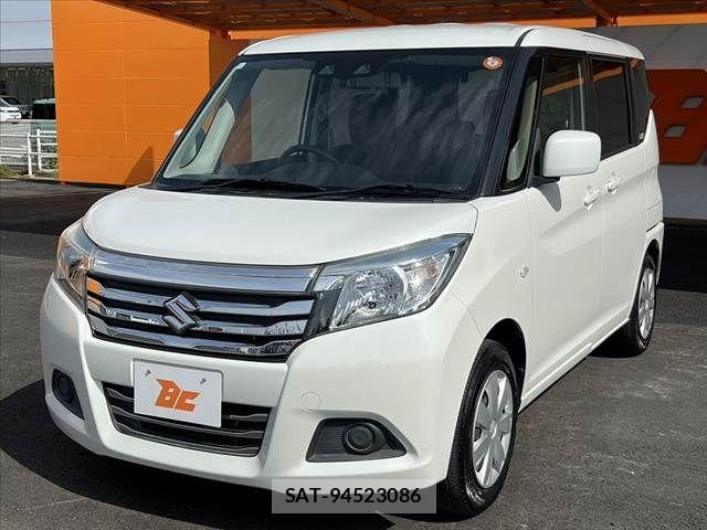 Suzuki SOLIO 2019-03 6678128-8