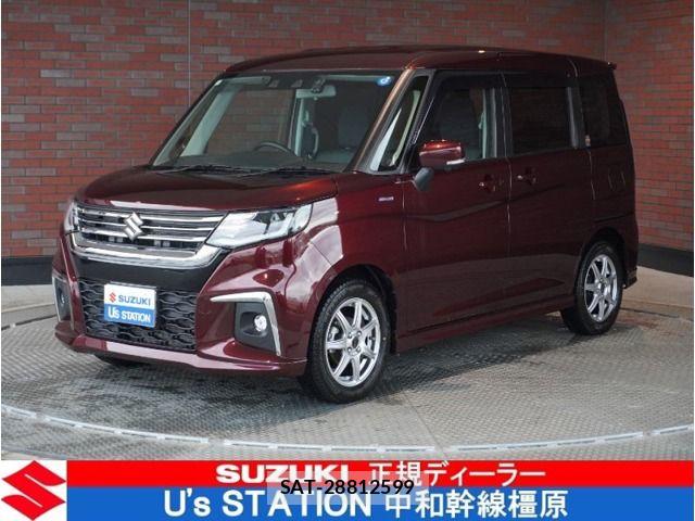 Suzuki SOLIO 2024-01 6678121-0