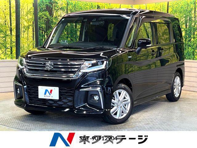 Suzuki SOLIO 2023-12 6678120-0