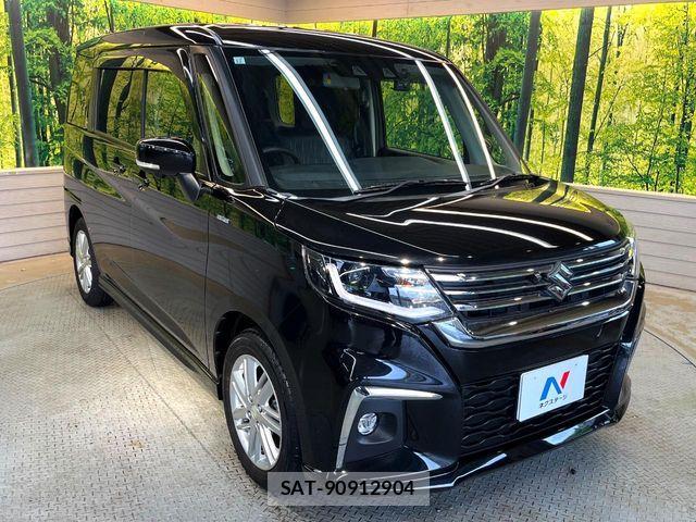 Suzuki SOLIO 2023-12 6678120-16