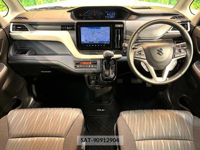 Suzuki SOLIO 2023-12 6678120-1
