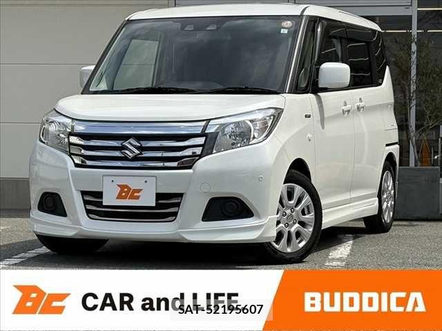 Suzuki SOLIO 2019-01 6678125-0