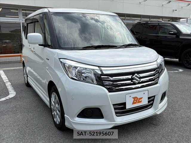 Suzuki SOLIO 2019-01 6678125-9