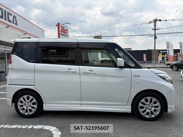 Suzuki SOLIO 2019-01 6678125-11