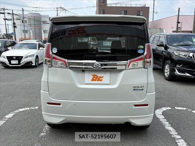Suzuki SOLIO 2019-01 6678125-13