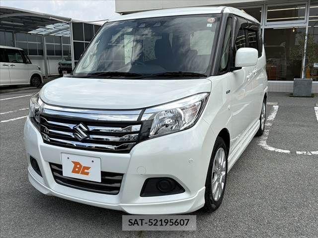 Suzuki SOLIO 2019-01 6678125-7