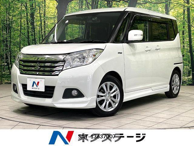 Suzuki SOLIO 2016-11 6678124-0