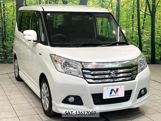 Suzuki SOLIO 2016-11 6678124-15