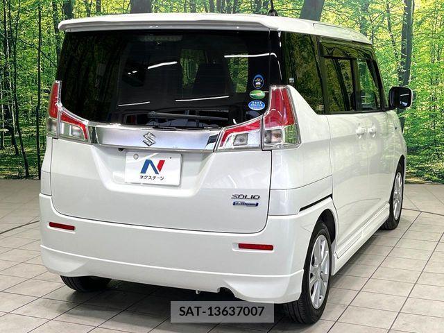 Suzuki SOLIO 2016-11 6678124-16
