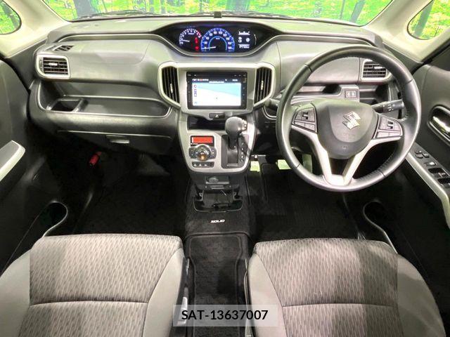 Suzuki SOLIO 2016-11 6678124-1