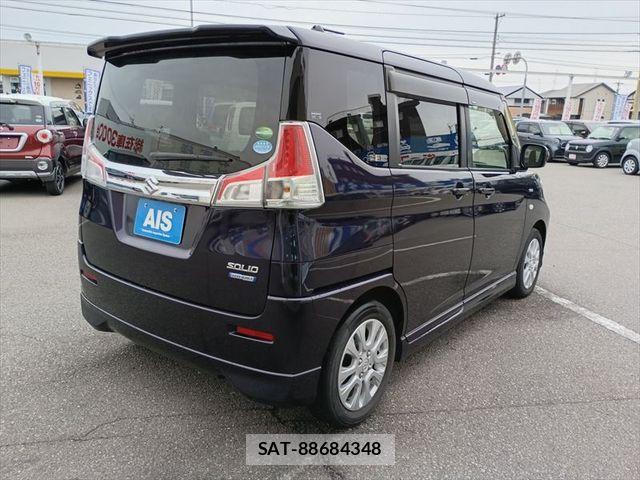 Suzuki SOLIO 2019-04 6691272-2