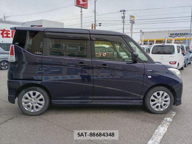 Suzuki SOLIO 2019-04 6691272-3