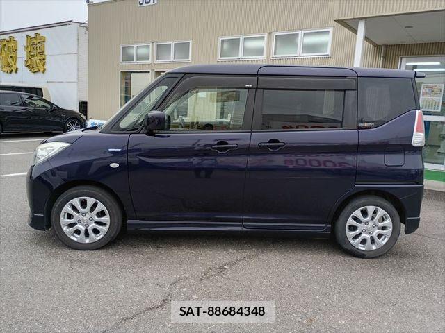 Suzuki SOLIO 2019-04 6691272-4