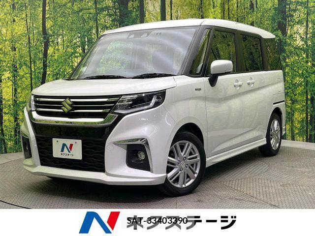 Suzuki SOLIO 2023-04 6691267-0