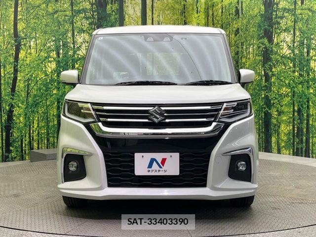Suzuki SOLIO 2023-04 6691267-13