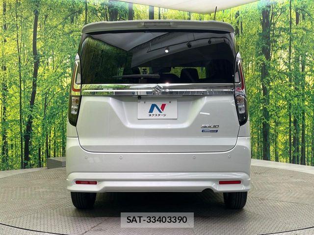 Suzuki SOLIO 2023-04 6691267-14