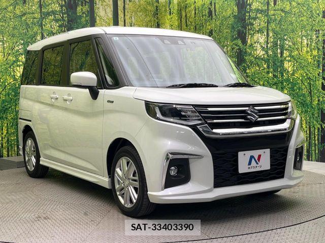 Suzuki SOLIO 2023-04 6691267-15