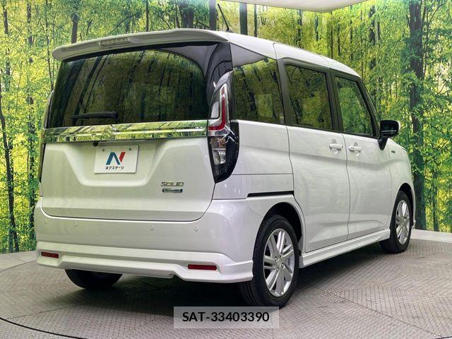 Suzuki SOLIO 2023-04 6691267-16