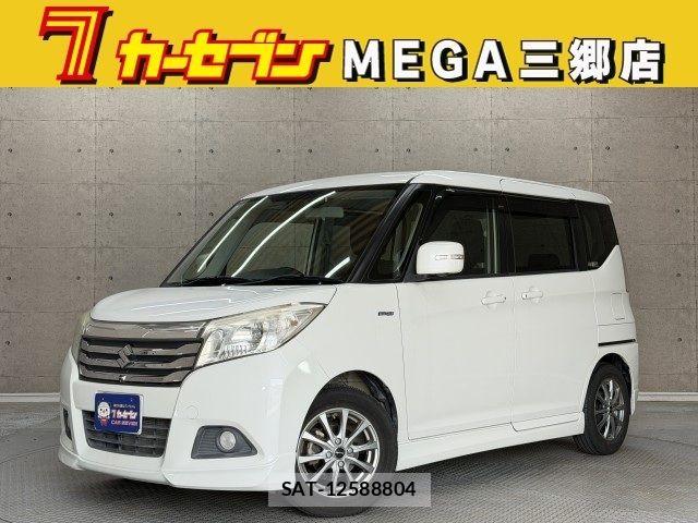 Suzuki SOLIO 2017-08 6717311-0