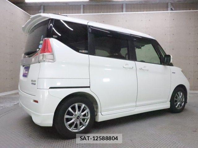 Suzuki SOLIO 2017-08 6717311-1
