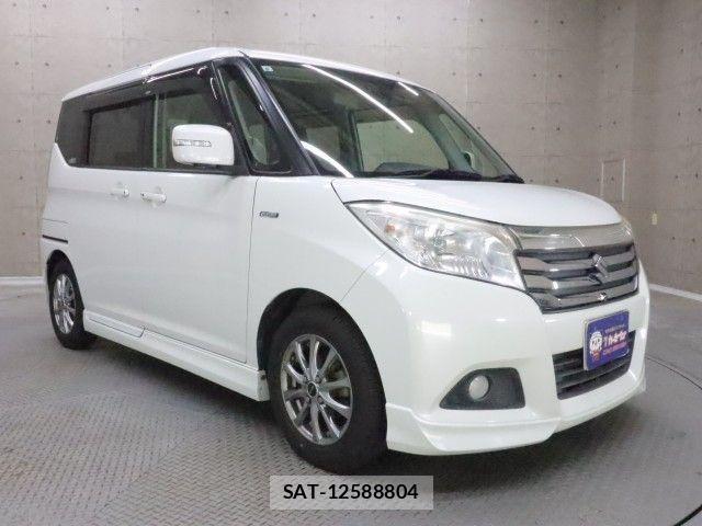 Suzuki SOLIO 2017-08 6717311-22