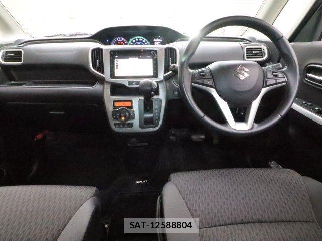 Suzuki SOLIO 2017-08 6717311-2