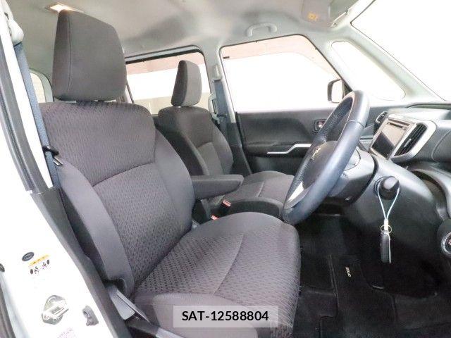 Suzuki SOLIO 2017-08 6717311-3