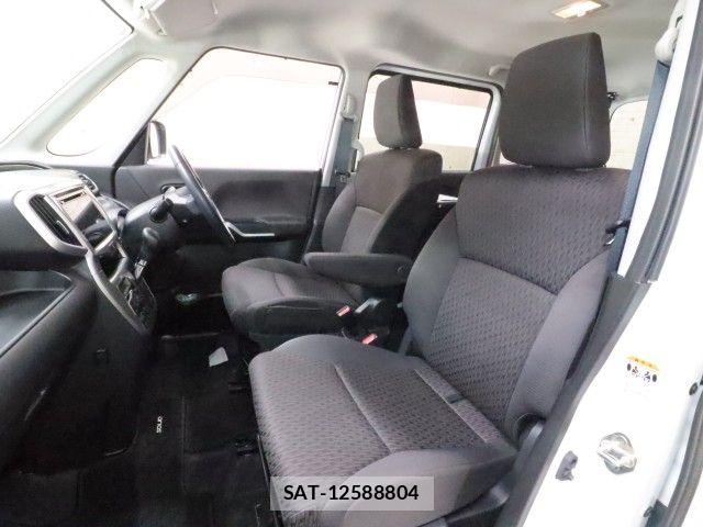 Suzuki SOLIO 2017-08 6717311-6