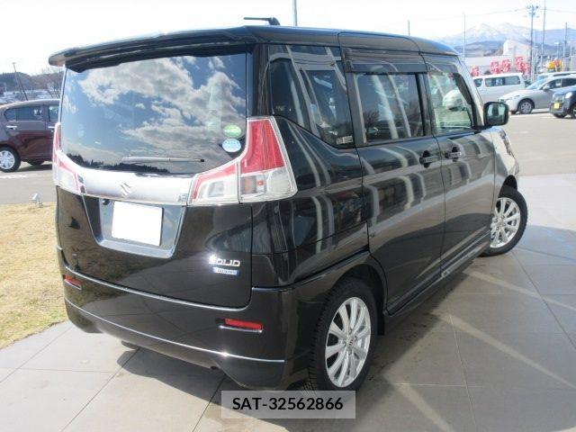 Suzuki SOLIO 2015-11 6717313-2