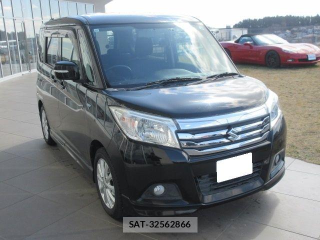 Suzuki SOLIO 2015-11 6717313-3