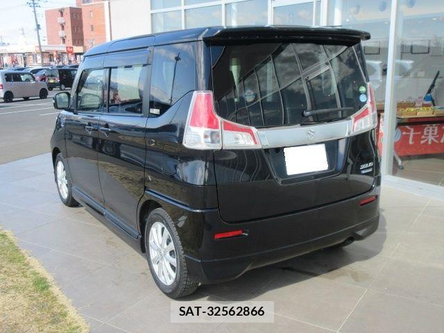 Suzuki SOLIO 2015-11 6717313-4
