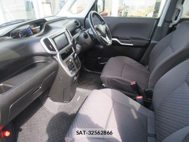 Suzuki SOLIO 2015-11 6717313-5
