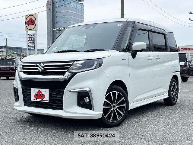 Suzuki SOLIO 2021-07 6753331-0