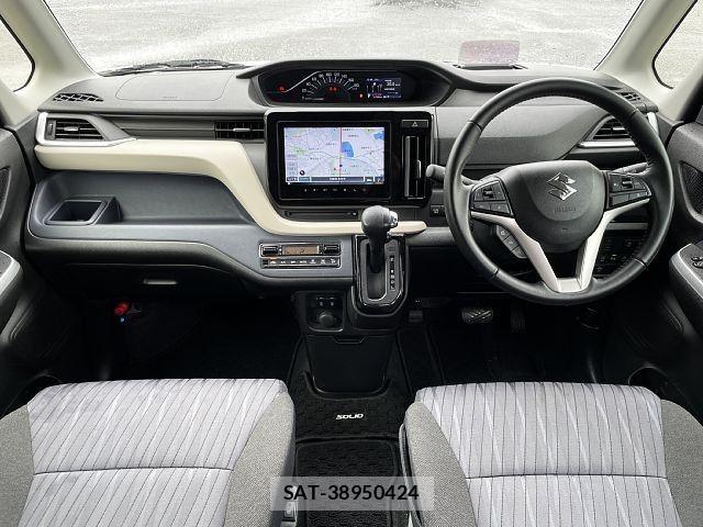 Suzuki SOLIO 2021-07 6753331-1
