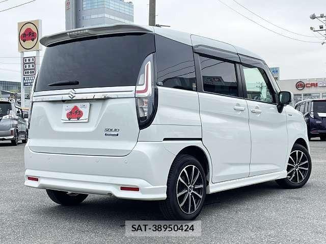 Suzuki SOLIO 2021-07 6753331-2