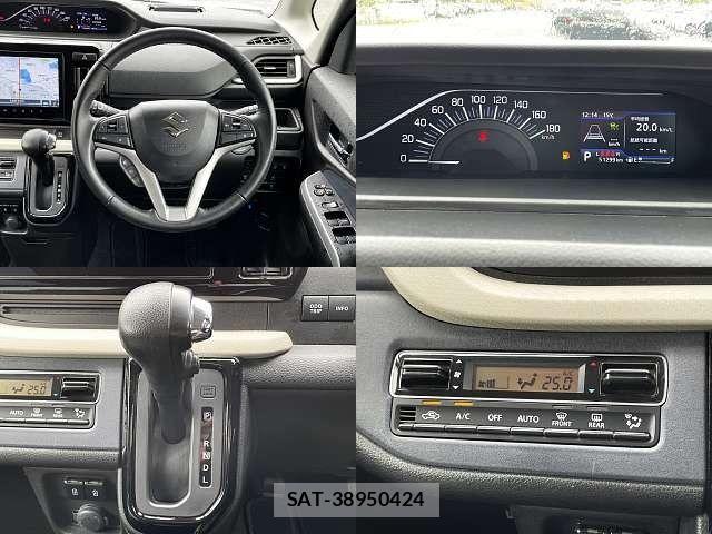 Suzuki SOLIO 2021-07 6753331-3