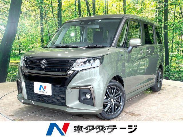 Suzuki SOLIO 2023-03 6753330-0