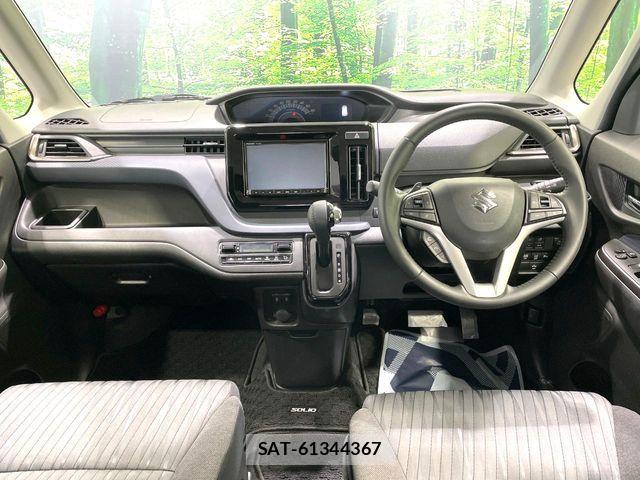 Suzuki SOLIO 2023-03 6753330-1