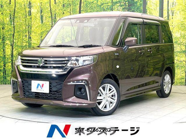 Suzuki SOLIO 2022-12 6817317-0