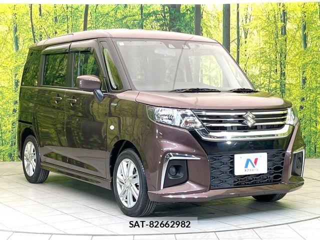 Suzuki SOLIO 2022-12 6817317-15