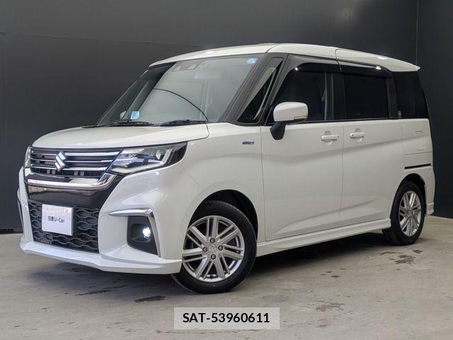 Suzuki SOLIO 2023-04 6817311-0